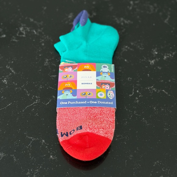 Bombas Other - Bombas Pixar Wall-e Socks XL